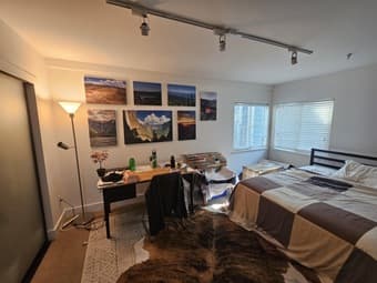 BR in 3Br/2.5Ba -- Hayes Valley, SF -- Starting Aug 1, $2050/mo 2
