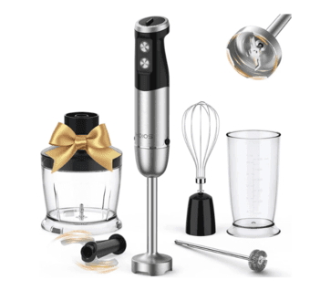 Hand Blender - 5-in-1 Immersion Blender 2