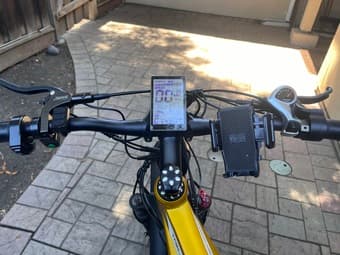 Very powerful electric bike (dual 750W Motor) 2