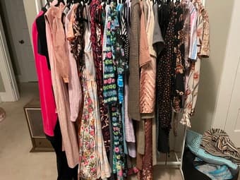 THIS SATURDAY 7/13 Vintage Clothes Sale Downtown Palo Alto 2