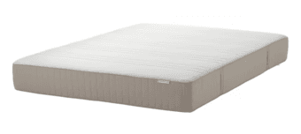 Free Ikea Queen spring mattress, HAUGESUND style 1