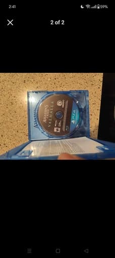 Assassin's Creed Valhalla PS4 1