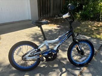 Bike for kids 16'' 1