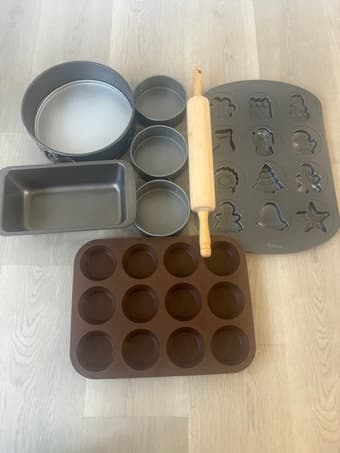 Baking set 1