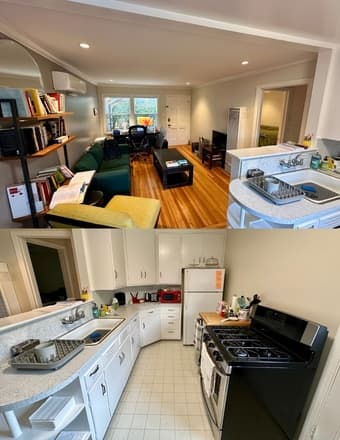 Fully-Furnished 1B/1B House - 5 min bike from campus+next to Caltrain 4