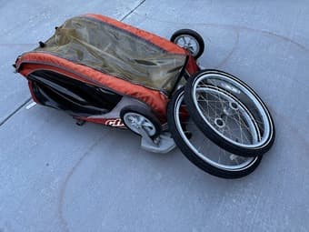 Thule Chariot Bike Trailer and Stroller 3