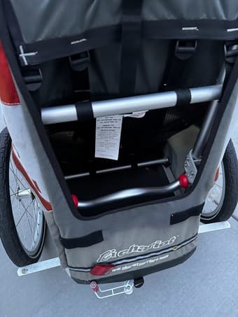 Thule Chariot Bike Trailer and Stroller 4