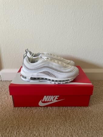 Nike Air Max 97 women’s size6 (FQ8889-100) 1