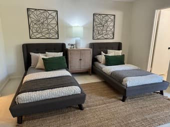 斯坦福大学附近访学&博后 之家 单间床位 8月10 号日起招租 4