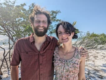 Mid-30s couple seeking long-term 1-2BR rental starting Sept 1 or later 1