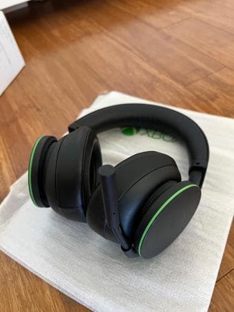 Xbox Wireless Headset 3