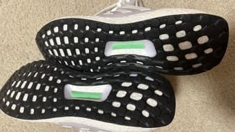 (New) Adidas Ultra Boost 1.0 Triple Whie Size 11 3