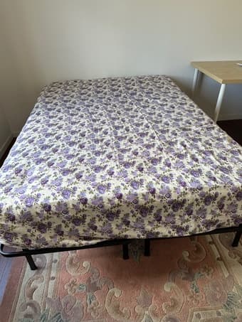 Sunnyvale single Family house - 有家俱房间出租- 8/26可搬入 1