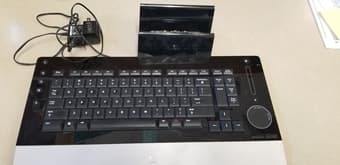 Logitech Bluetooth Keyboard 1