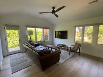 Furnished 1-BD, 1-BA Attached ADU for rent in Los Altos 2