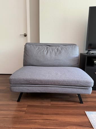 Convertible Sofa 1