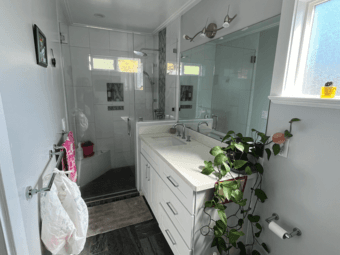 Lovely one-bed apt. in Redwood City available NOW until August 1st 2