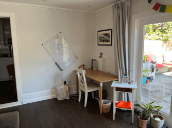 Lovely one-bed apt. in Redwood City available NOW until August 1st 3