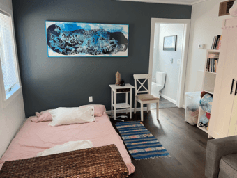 Lovely one-bed apt. in Redwood City available NOW until August 1st 4