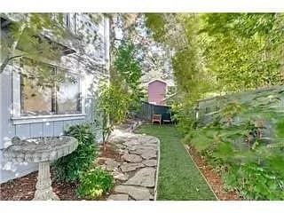 Private 1br/1ba in law unit with private yard/separate entrance 3