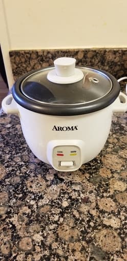 Rice cooker (Aroma) 1