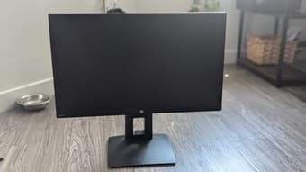 24" HP Vh240a HD Monitor: Great condition 1