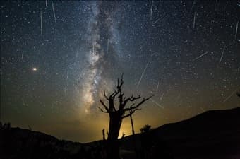 2024 Perseid meteor shower Workshop  Aug 12-13 1