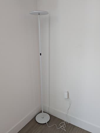 Brightech Sky Flux Dimmable LED Super Bright Floor Lamp 1