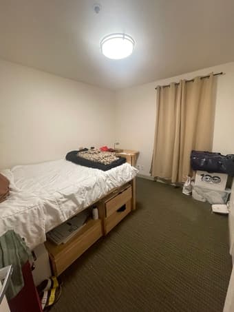 Private Room in Rains (On Campus) for Female Sublet from 07/22-08/31 1