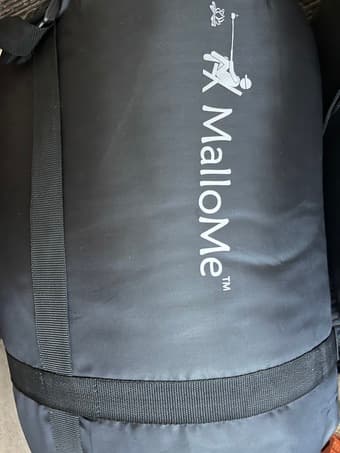 Sleeping bag (new and unused) 1