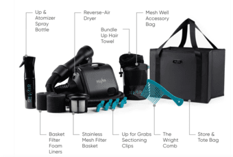 REV AIR Hair Dryer for SALE 1