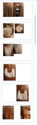 MOVE OUT SALE: CLOTHES, SHOES, HOUSEHOLD ITEMS REALLY CHEAP 1