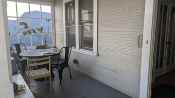 Room in shared authentic Palo Alto house 1