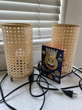 Nighttable, table light 2