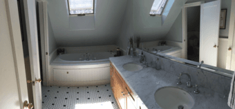 Master bedroom available in 12-person SF co-op for a single or couple! 3