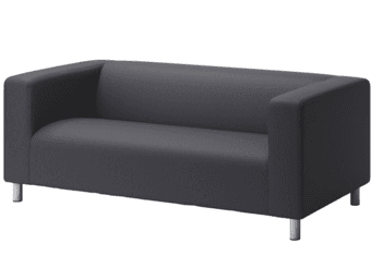 Ikea Couch 2