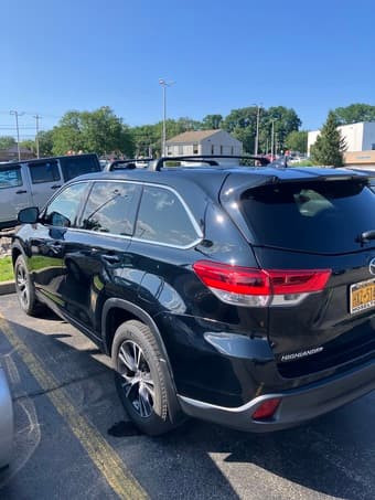 2018 Toyota Highlander 2
