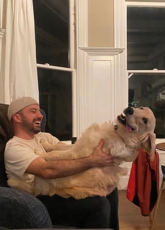 Literature PhD Student and his Golden Retriever Looking to Split Rent 1