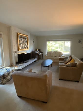 Large bedroom in Palo Alto Home 3