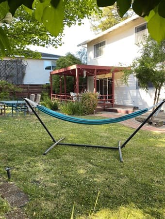 Large bedroom in Palo Alto Home 4