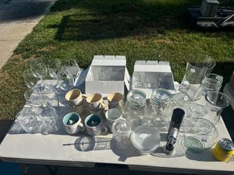 TODAY - Housohld Item Sale 1