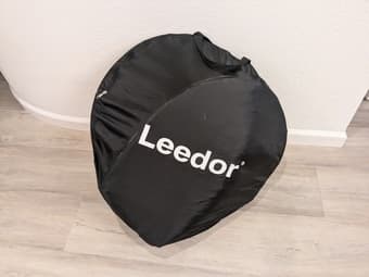 Bed tent (warm, dark) 2