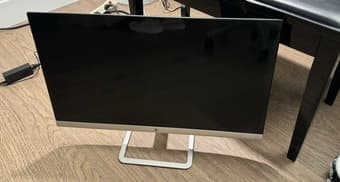 HP 27es monitor 1