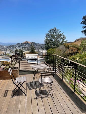 Big room in terrific 5-bedroom house in SF (Noe Valley)! 3