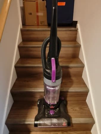 Bissell PowerForce Compact Vacuum Cleaner 1