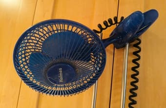 Table fan 3