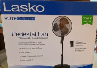 Lasko fan 1