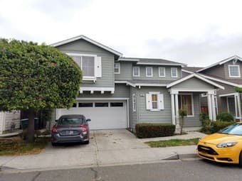 4bd2.5ba house in E Palo Alto avail. August - SEE LINK TO FULL LISTING 1