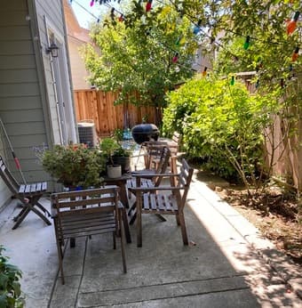 4bd2.5ba house in E Palo Alto avail. August - SEE LINK TO FULL LISTING 4