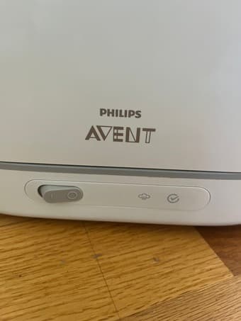 Philips Avent SCF286 Bottle Sterilizer 1
